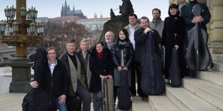 SLAVNOSTNÍ GALAKONCERT VÝZNAMNÝCH LAUREÁTŮ a VÍTĚZŮ KOCIANOVY HOUSLOVÉ SOUTĚŽE & KOMORNÍ ORCHESTR PRAGA CAMERATA