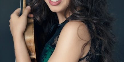 KOMORNÍ FILHARMONIE PARDUBICE A LUCILLA ROSE MARIOTTI