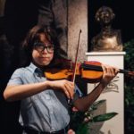 Festival concert on the 12nd of May: Concert of winners and the laureate of the Kocian’s violin competition 2018