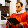 Ústecká farnost má v osobě Jana Pitřince nejen nového kněze, ale také houslistu