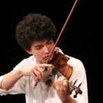 Koncert laureáta a vítězů 61. ročníku Kocianovy houslové soutěže