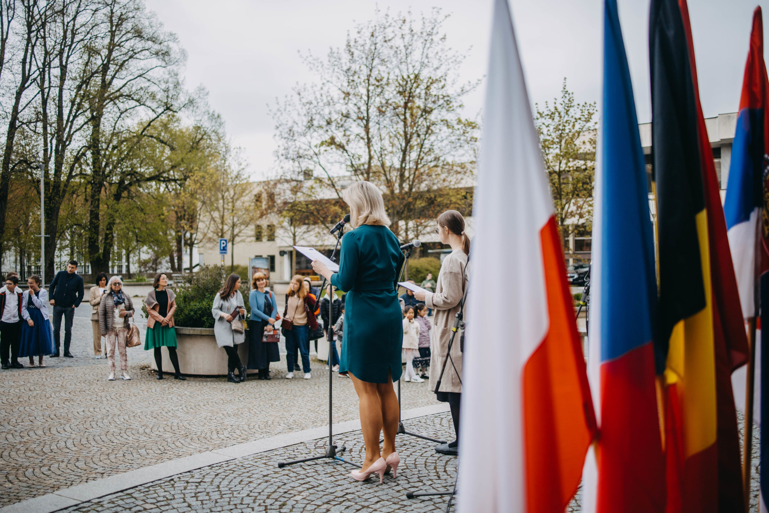 Slavnostní zahájení 65. ročníku Kocianovy houslové soutěže