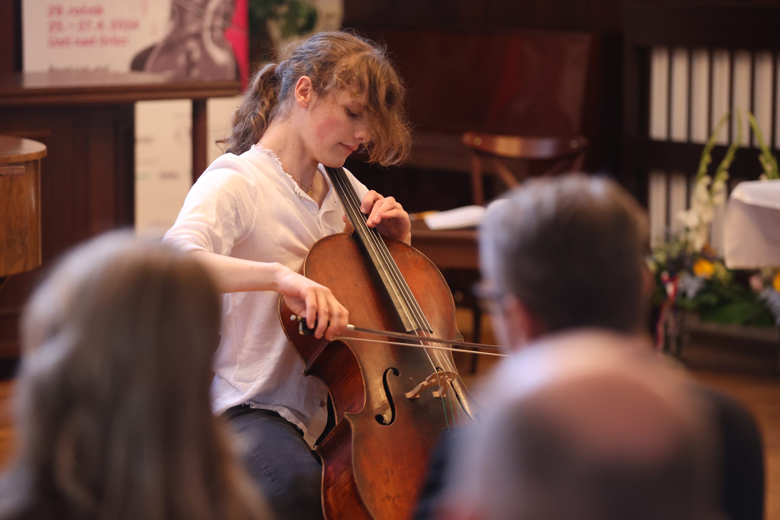 The second double laureate of Heranka - Kocianovo Ústí