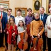 Interview with František Kinský: I enjoy observing the younger generation engaging in noble pursuits