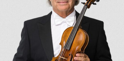 Václav Hudeček a Praga camerata