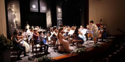 Koncert laureáta a vítězů 68. ročníku Kocianovy houslové soutěže
