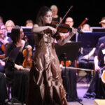 Komorní filharmonie Pardubice a Zoja Syguda